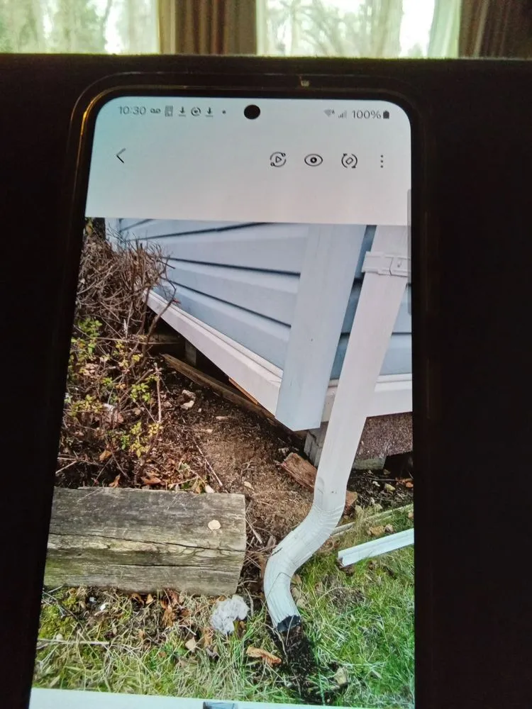 Slide of JF Keevill Construction