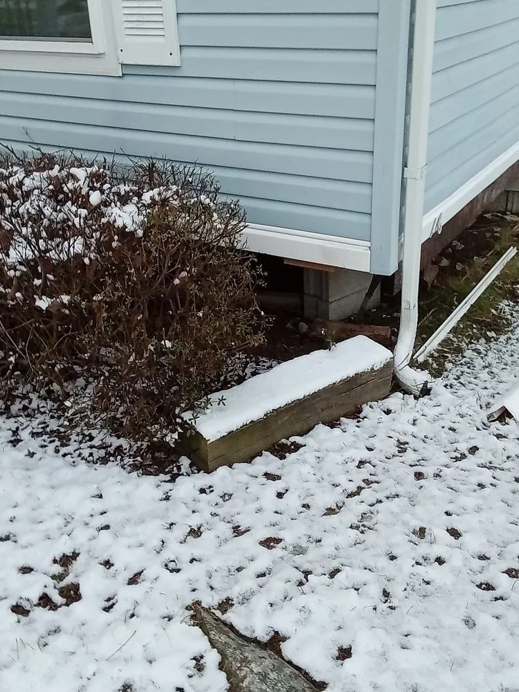 Slide of JF Keevill Construction