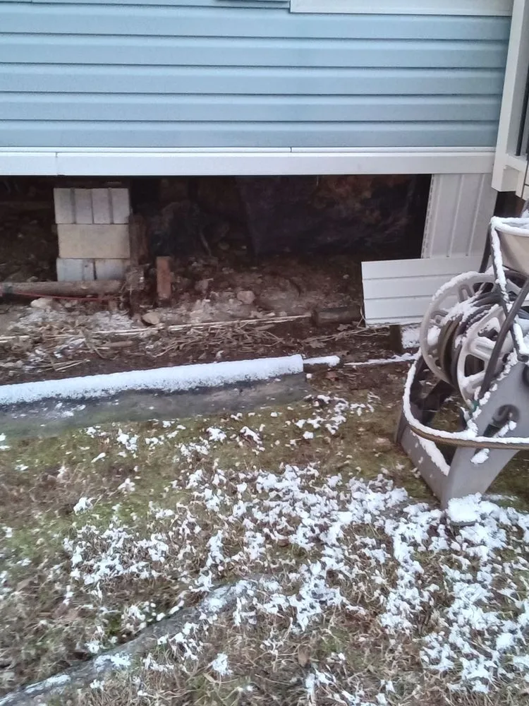 Slide of JF Keevill Construction