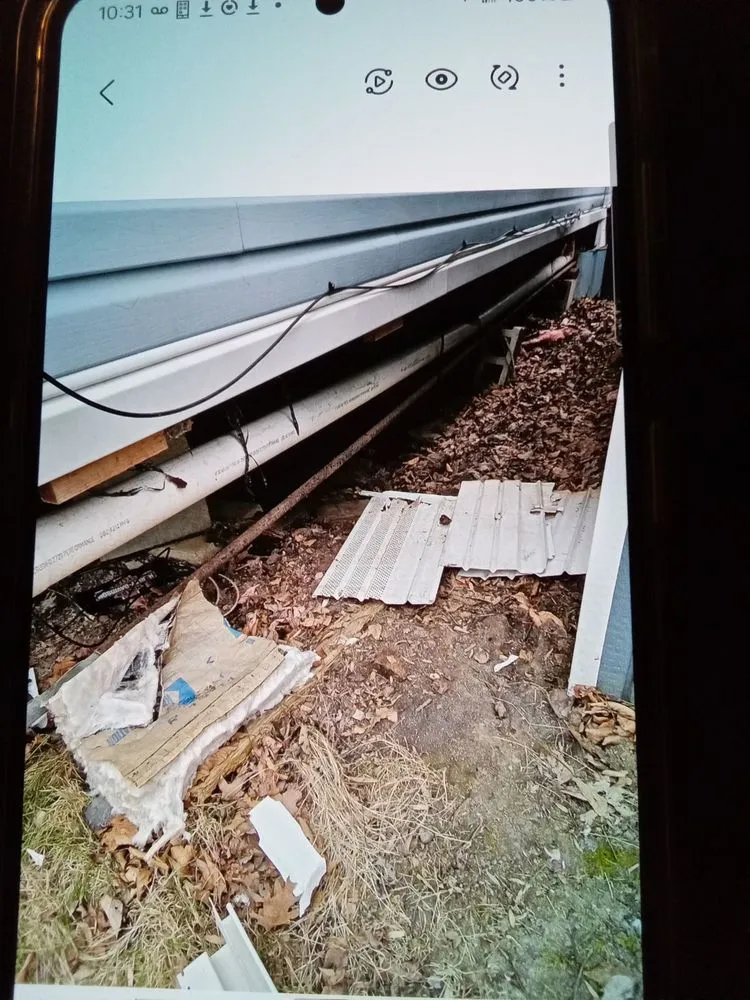 Slide of JF Keevill Construction