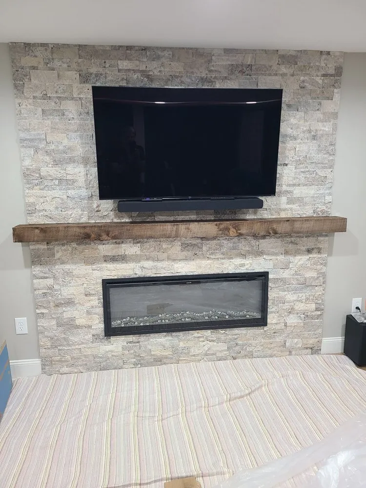 Professional lighting installation service in Jamesville, NY - Jf Santos Construction