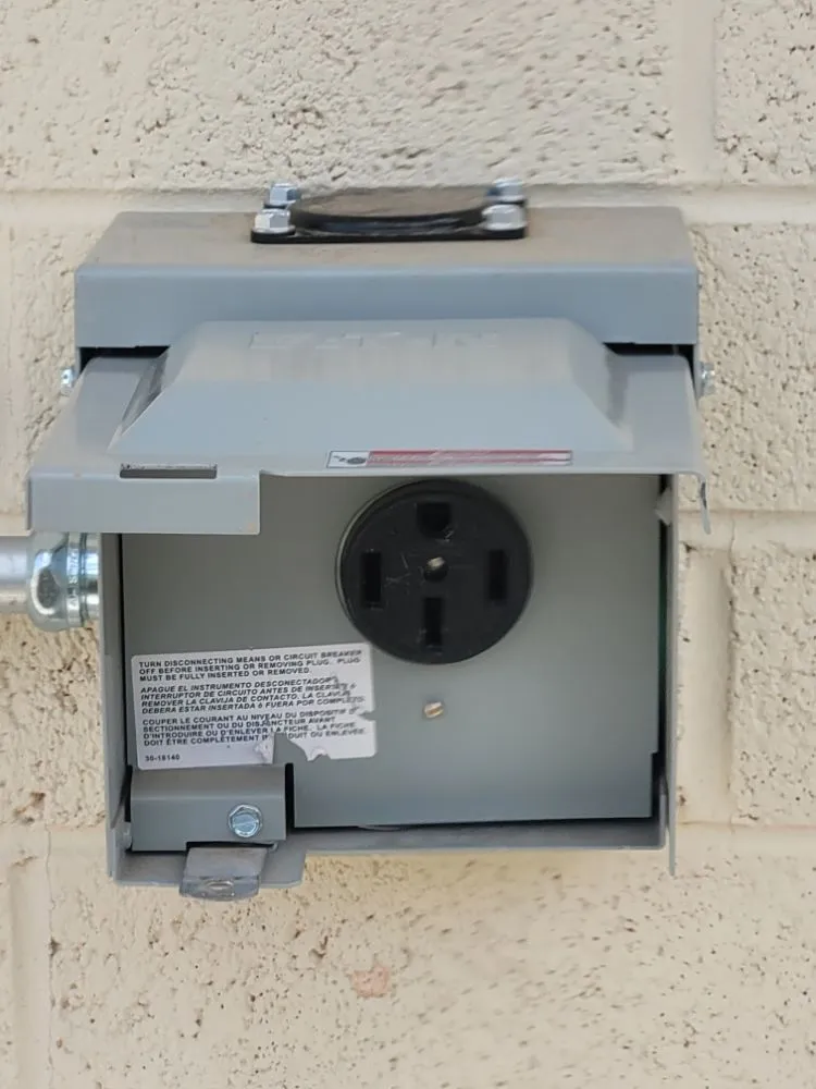 Slide of JFB Electric