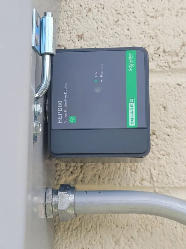 Slide of JFB Electric