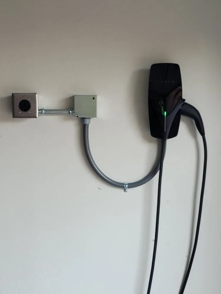 Slide of JFB Electric