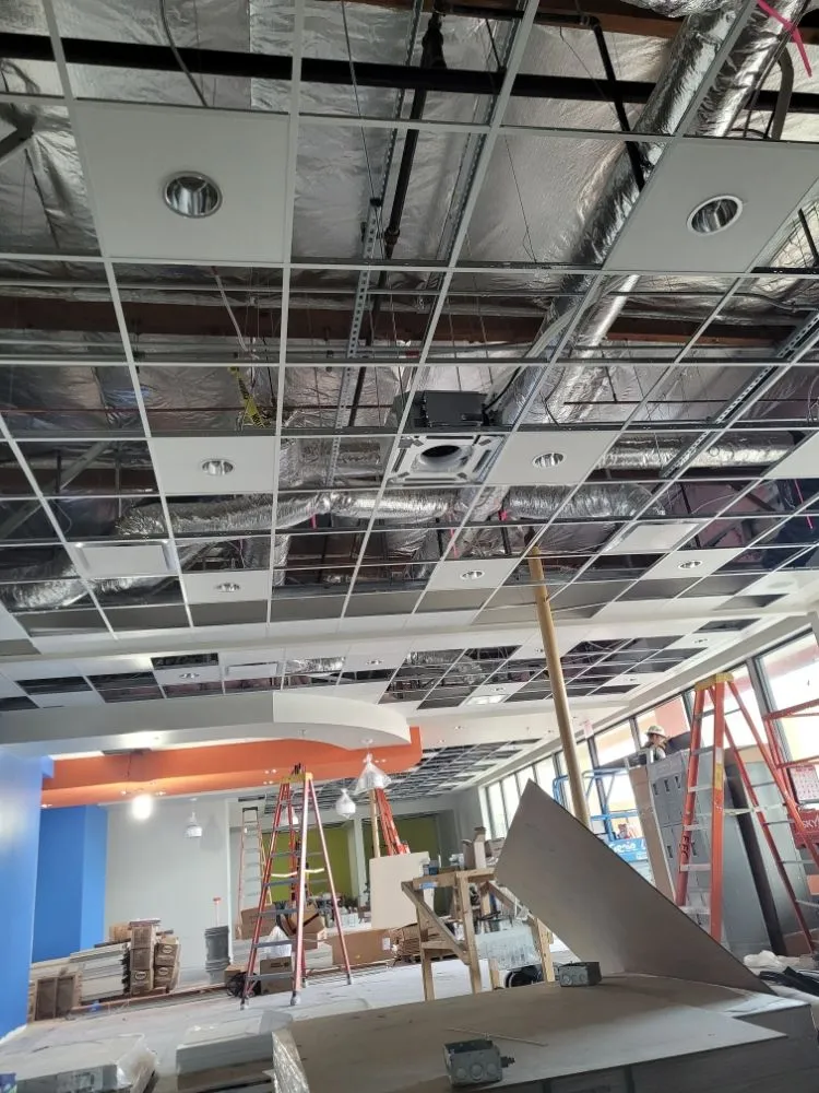 Slide of JFB Electric