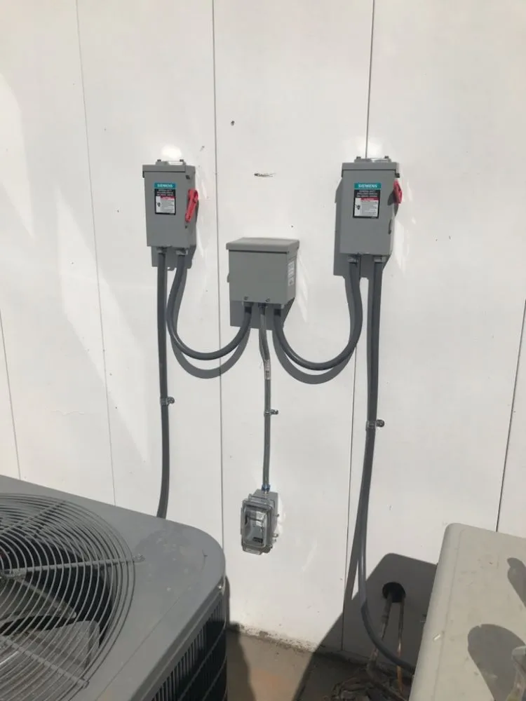 Slide of JFB Electric