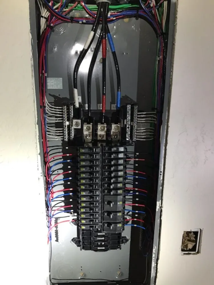 Slide of JFB Electric