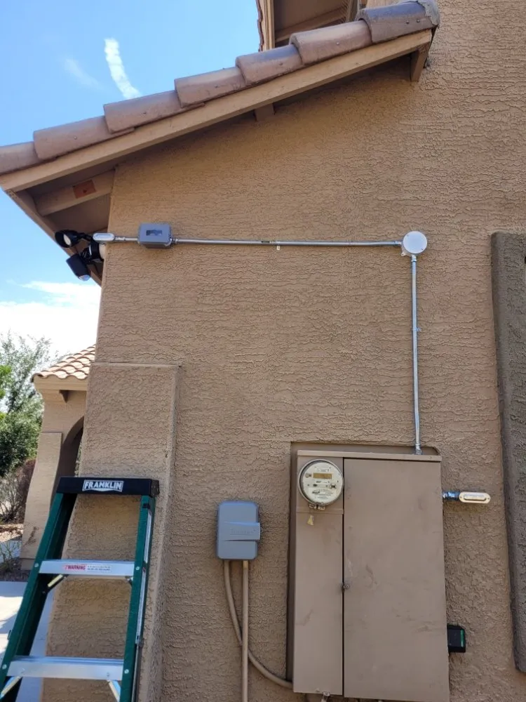 Slide of JFB Electric