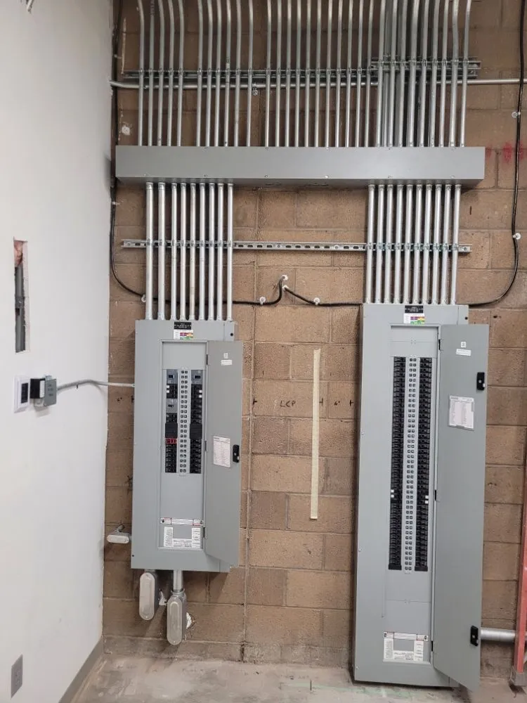 Slide of JFB Electric