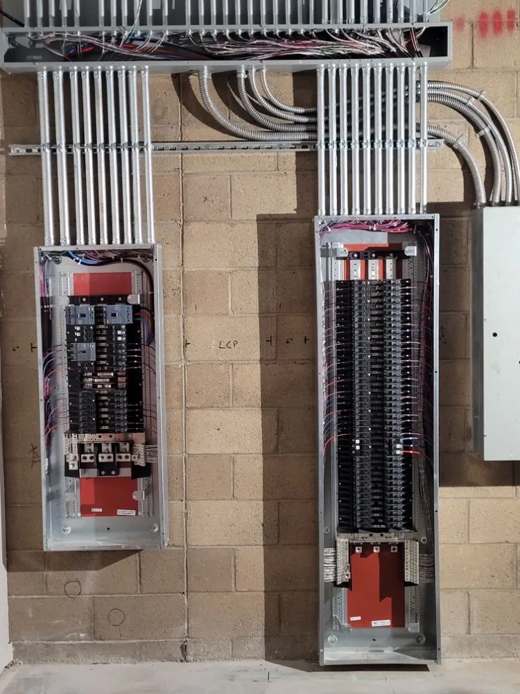 Slide of JFB Electric