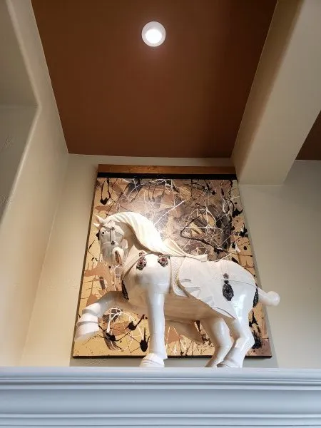 Slide of JFIG Electric Service