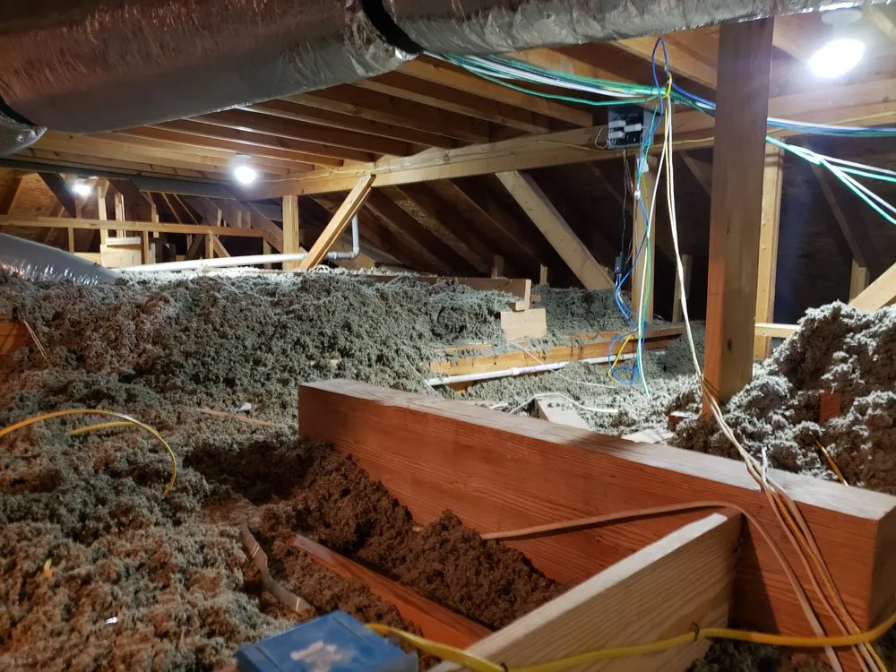 Slide of JFIG Electric Service