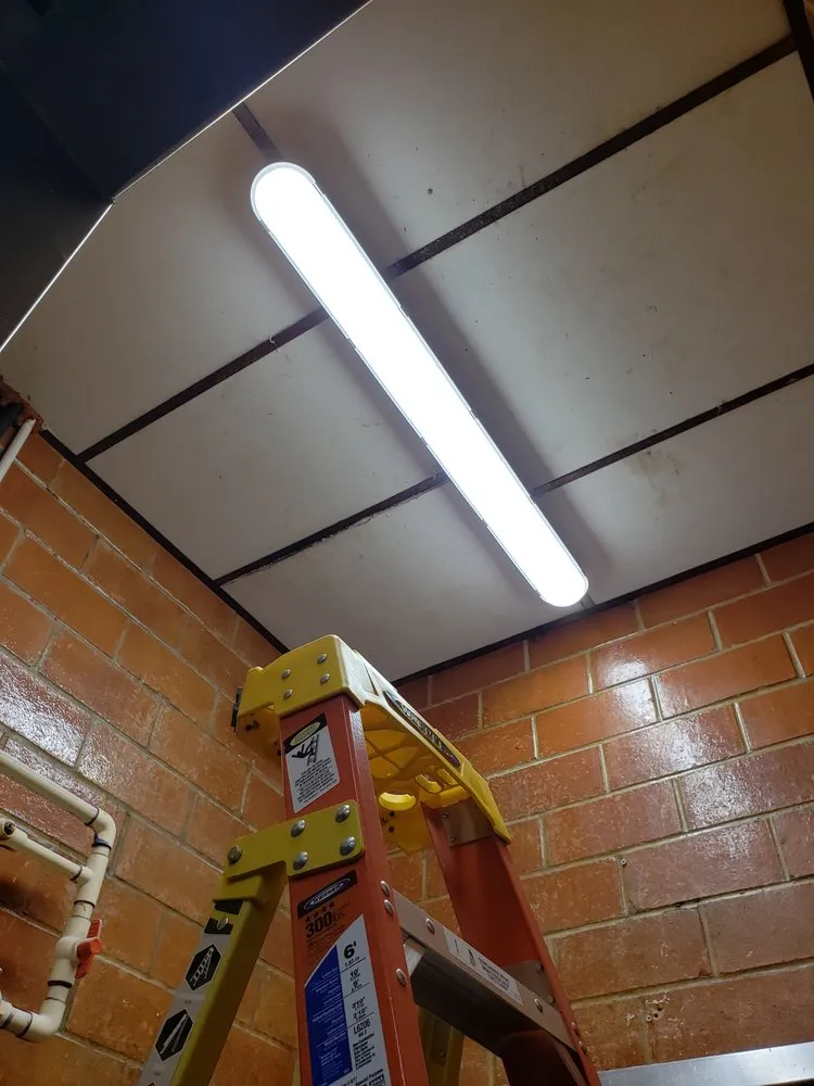 Slide of JFIG Electric Service