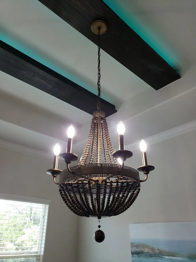 Slide of JFIG Electric Service