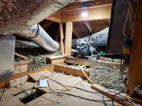 Slide of JFIG Electric Service