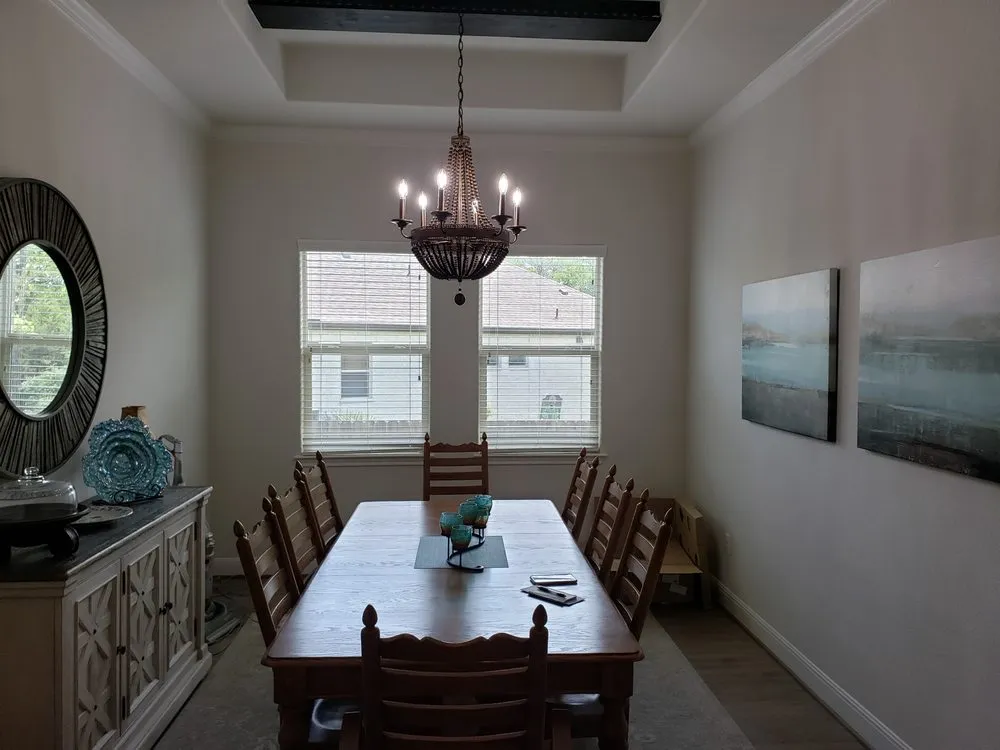 Slide of JFIG Electric Service