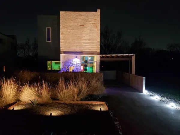 Slide of JFIG Electric Service