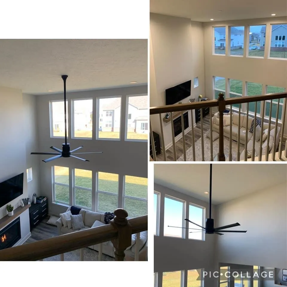 Slide of JFM Electrical Services