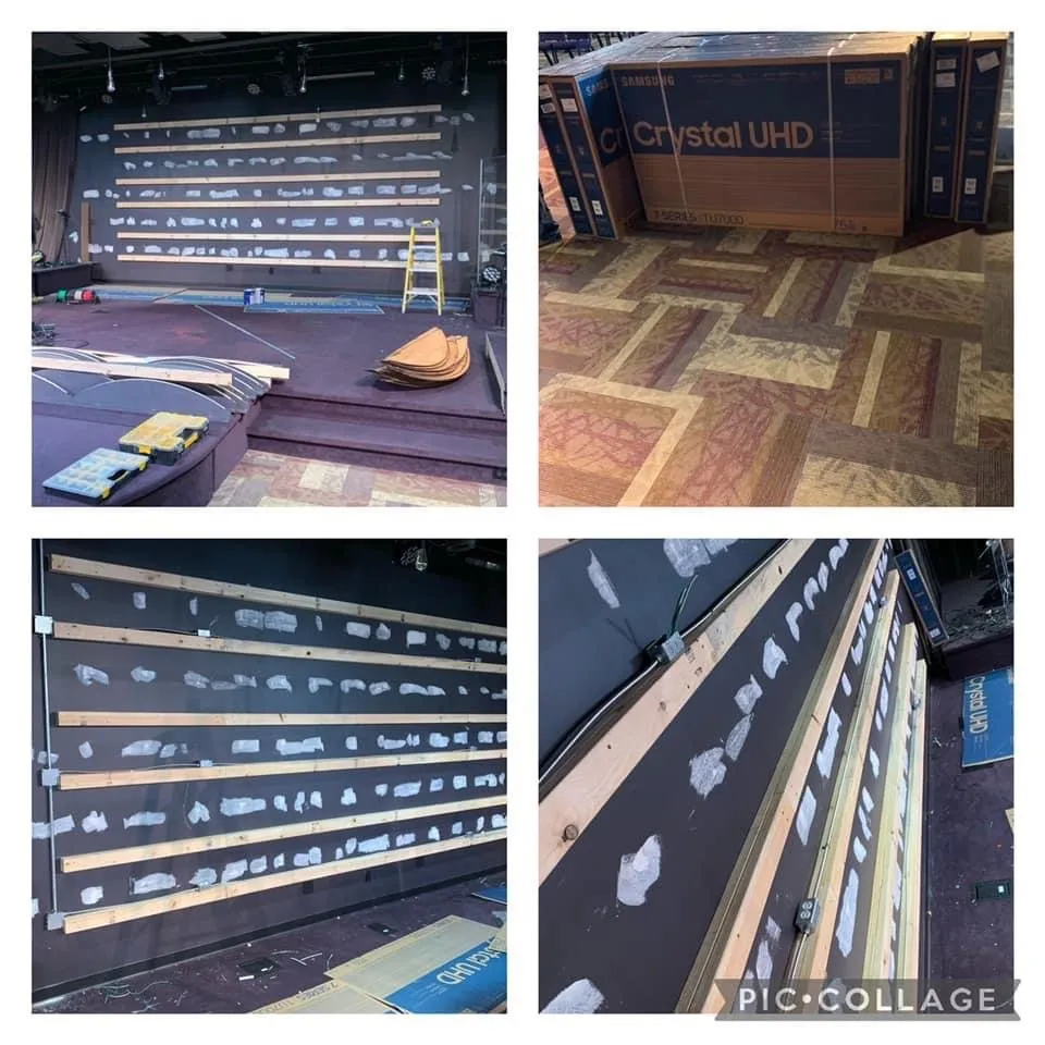 Slide of JFM Electrical Services