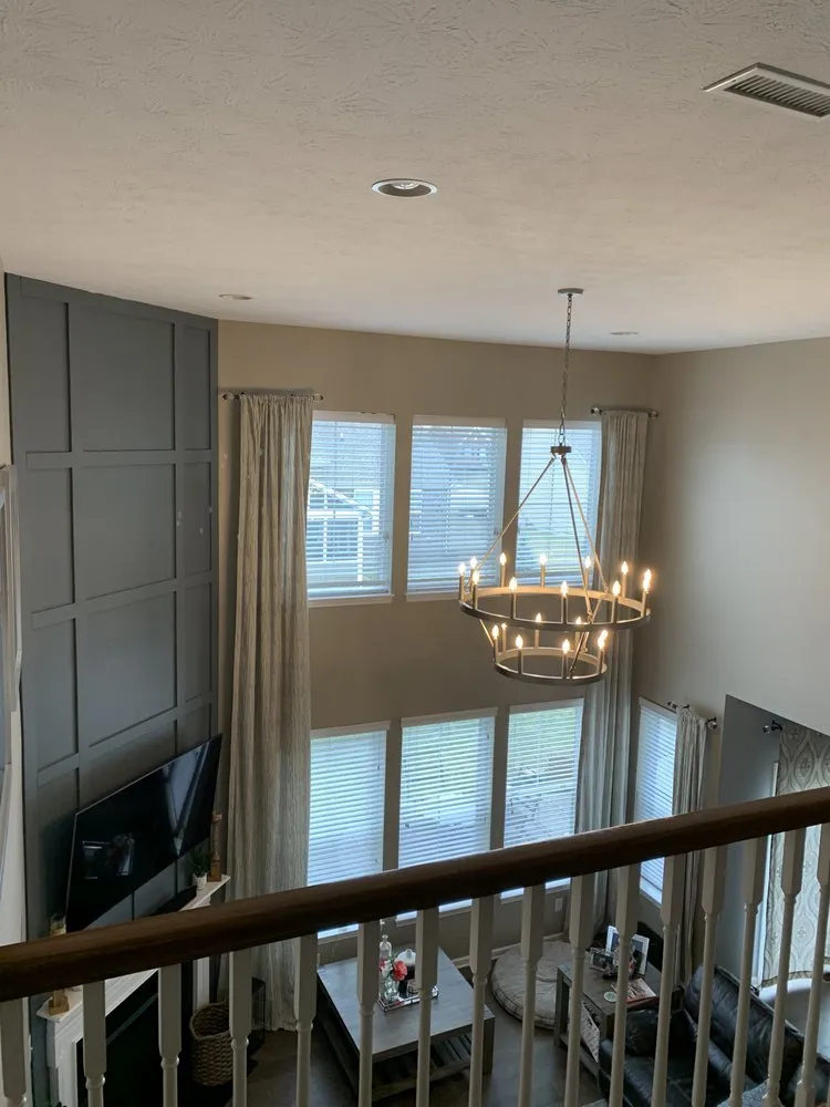 Slide of JFM Electrical Services