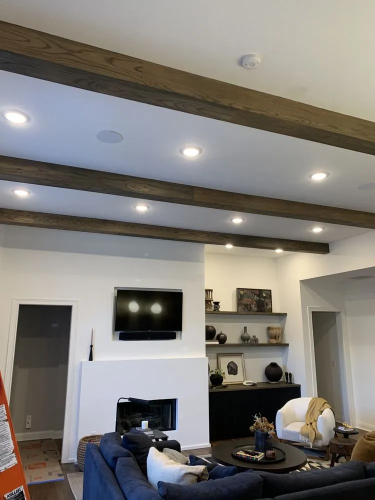 Slide of JFM Electrical Services