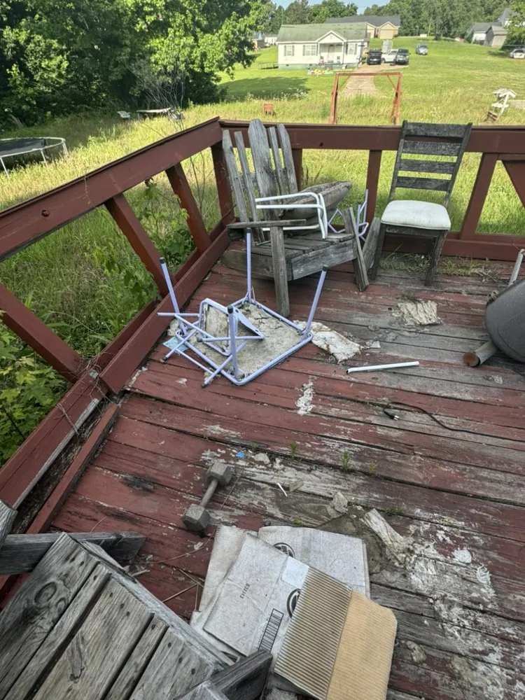 Slide of JFY Maintenance Home Repairs