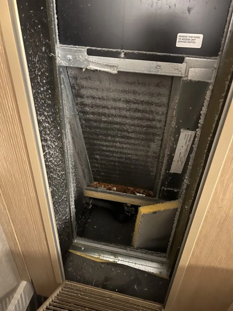 Slide of JFY Maintenance Home Repairs