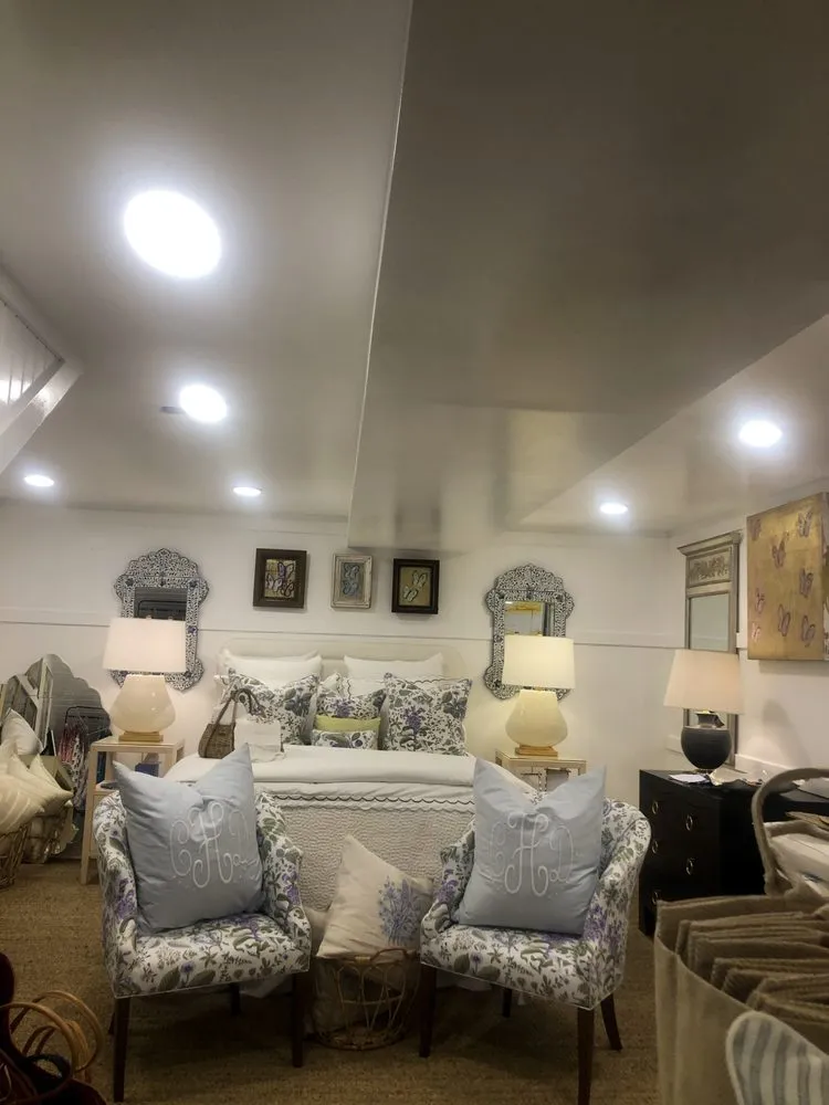 Slide of JG Beacham Electric