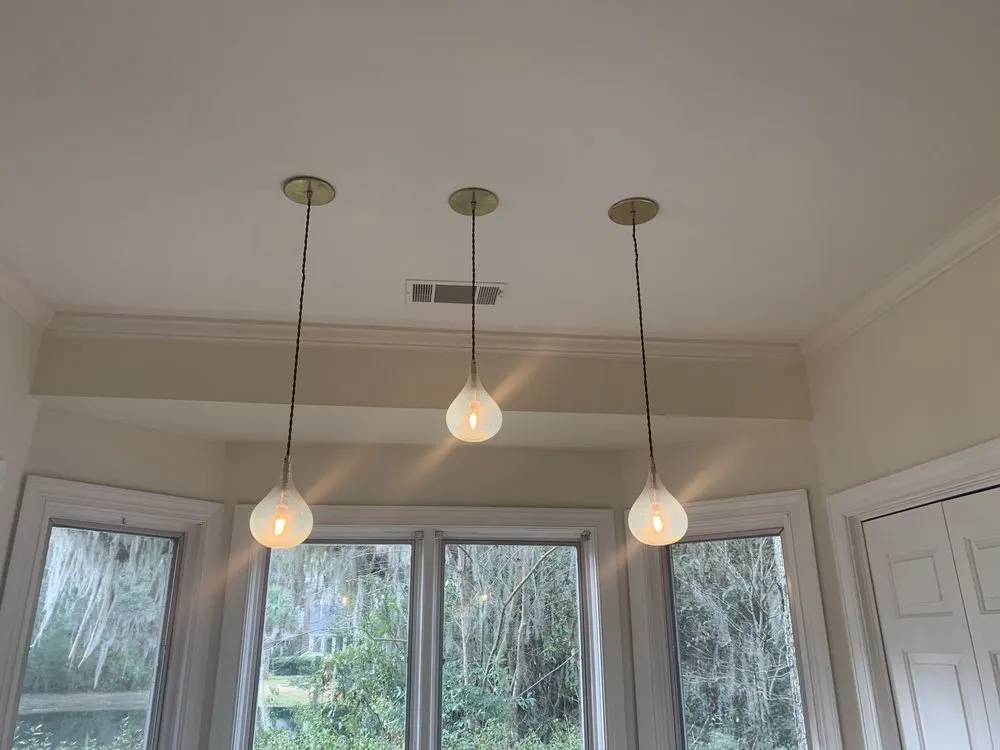 Slide of JG Beacham Electric