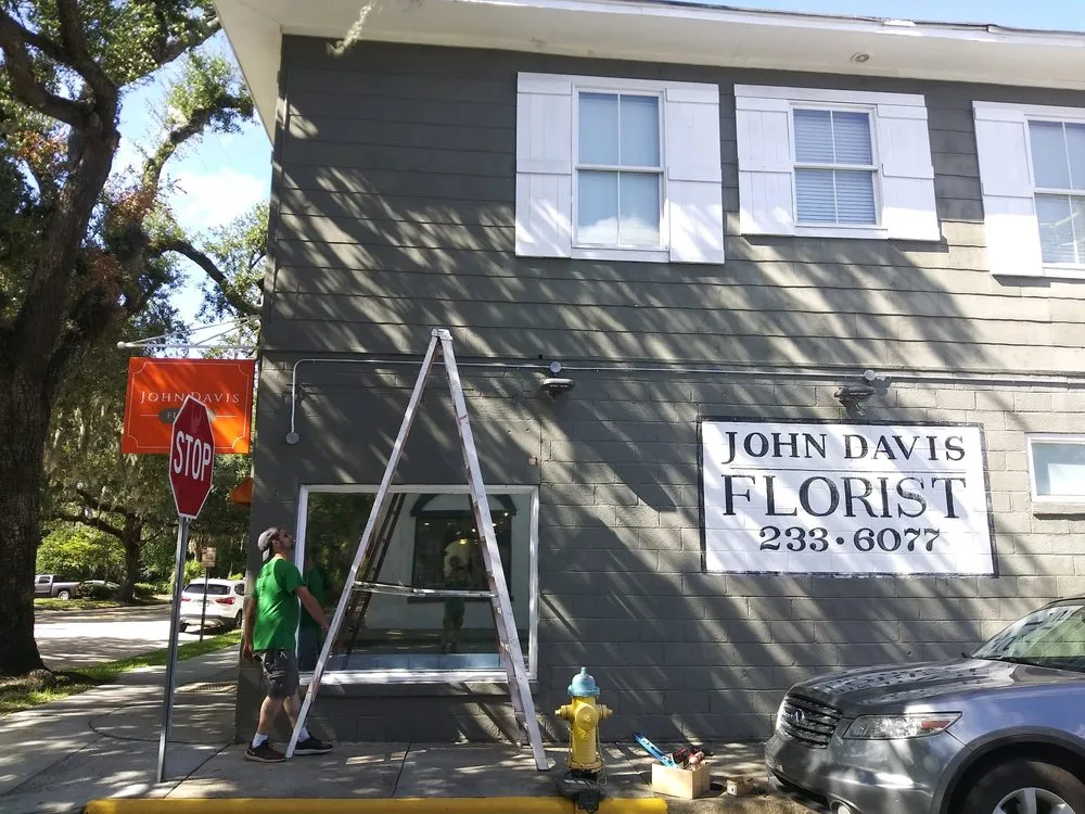 Slide of JG Beacham Electric