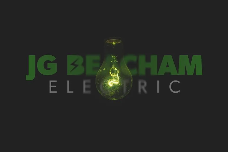 Slide of JG Beacham Electric