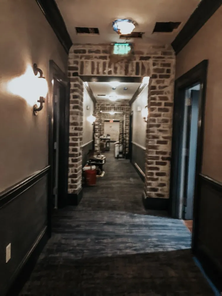 Slide of JG Beacham Electric