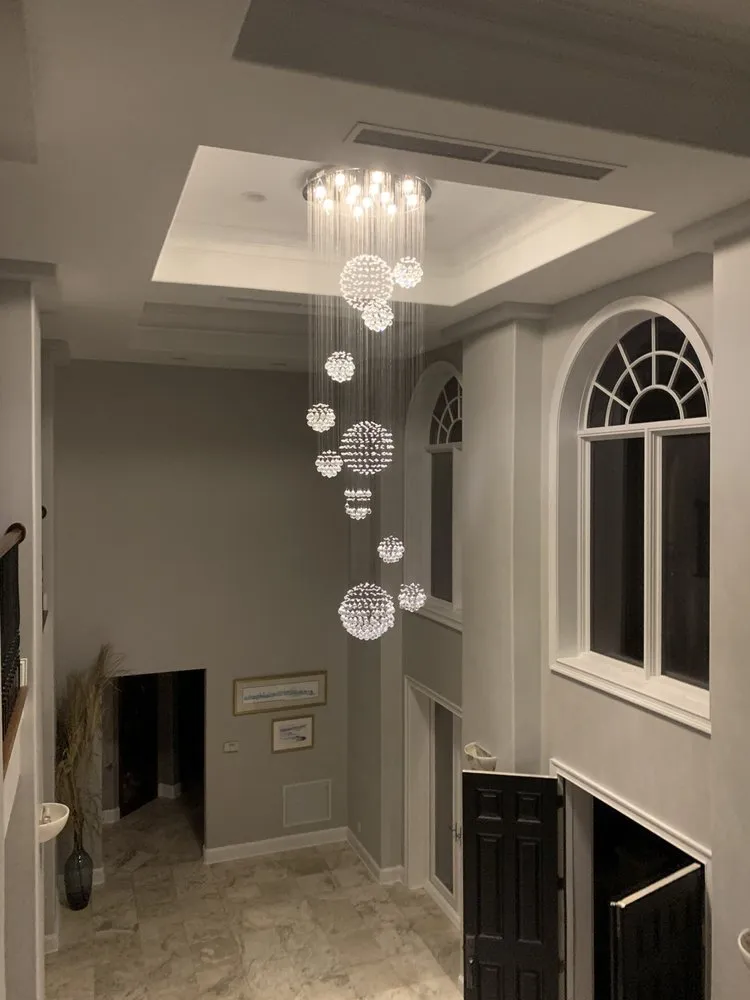 Slide of JG Beacham Electric