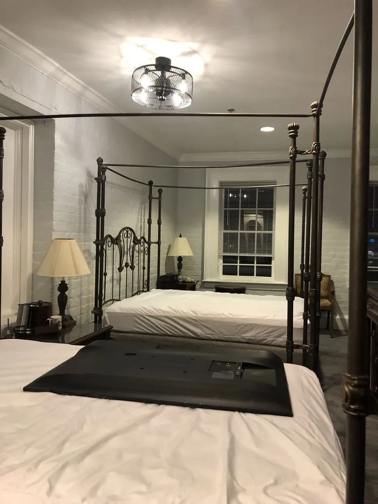 Slide of JG Beacham Electric