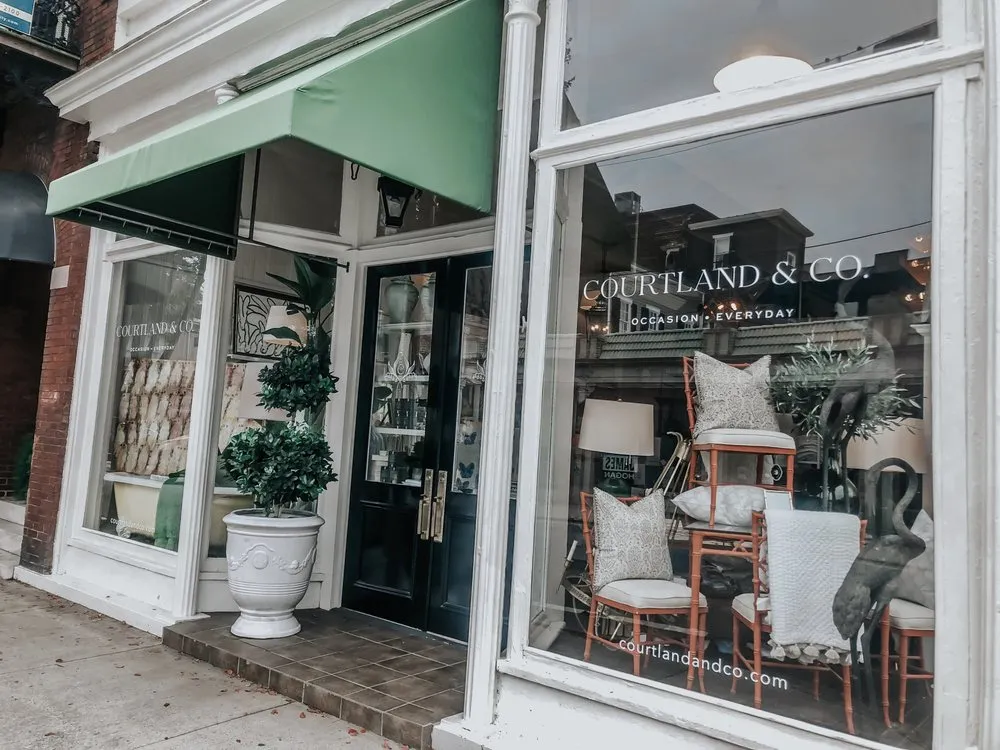 Slide of JG Beacham Electric