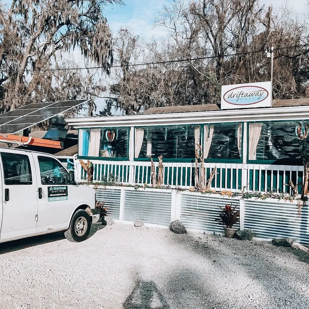 Slide of JG Beacham Electric