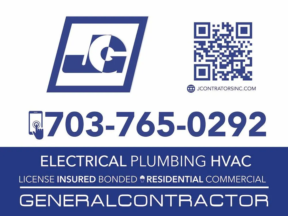 Slide of J&G Contractors