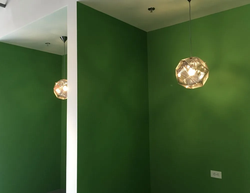 Slide of J&G Contractors