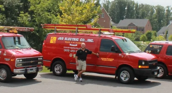 Slide of J&G Electric