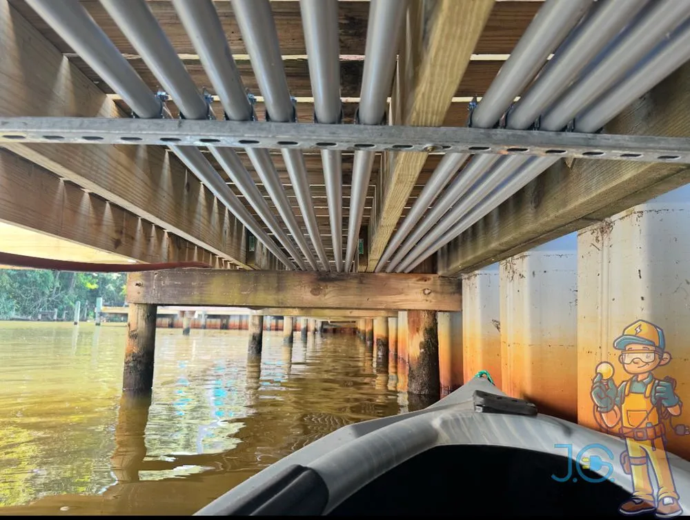 Slide of JG Electric