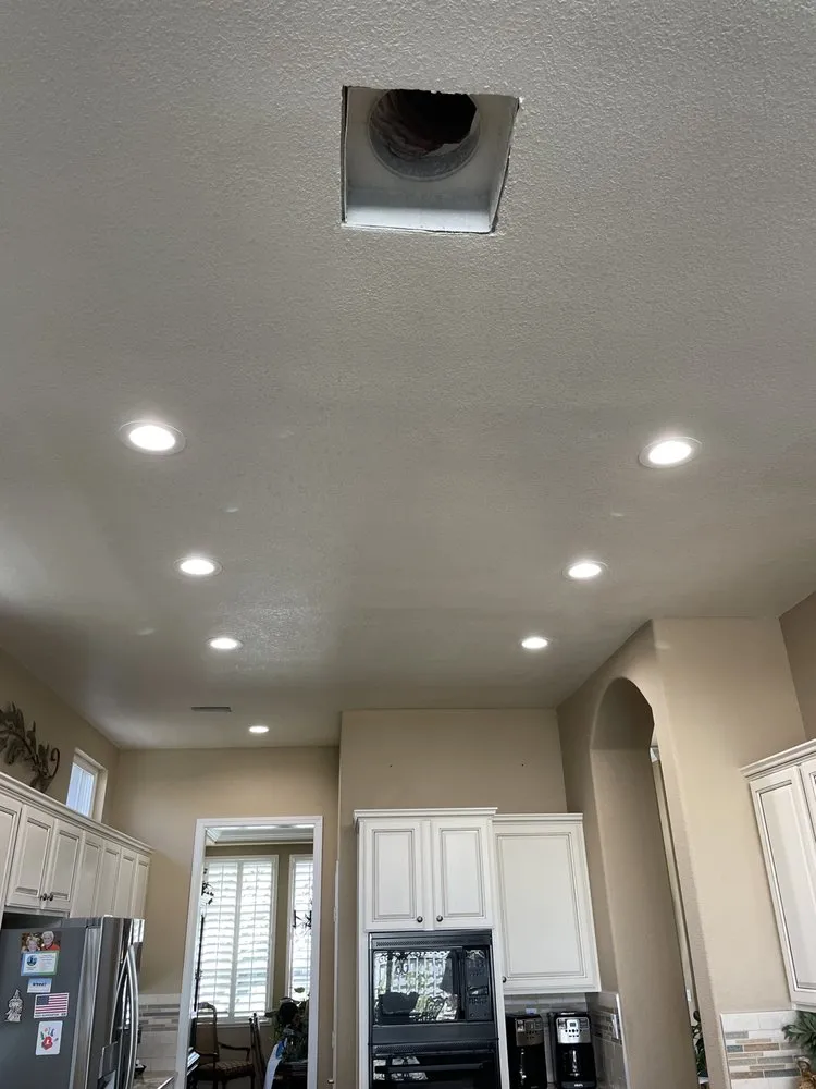 Slide of JG Electric