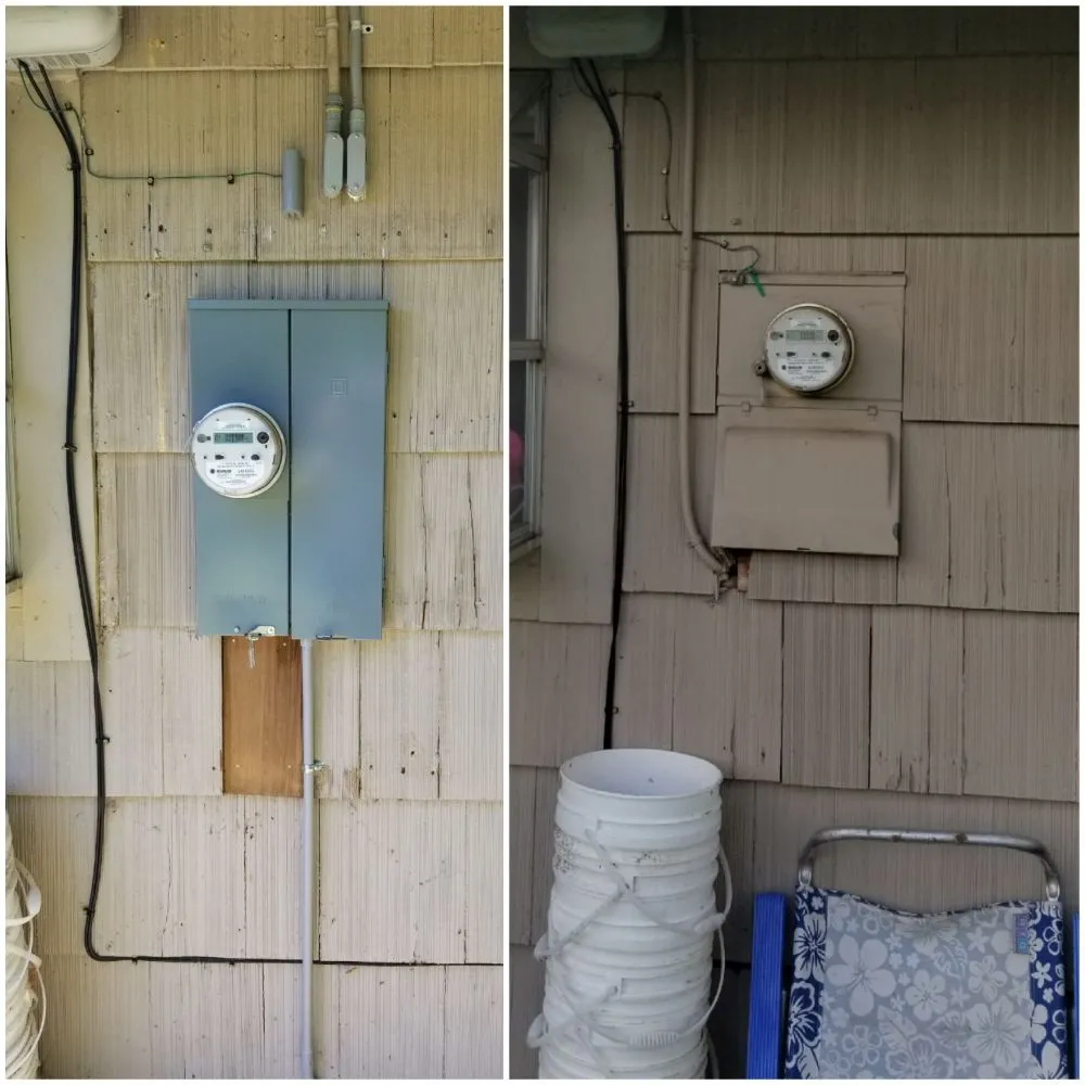 Slide of JG Electric