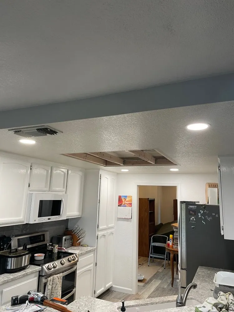 Slide of JG Electric