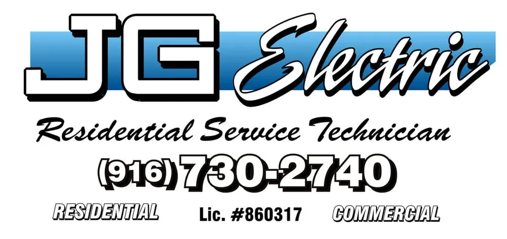 Slide of JG Electric