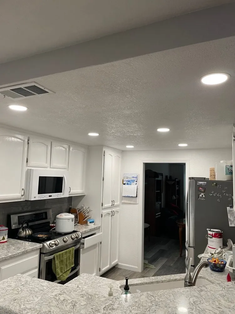 Slide of JG Electric