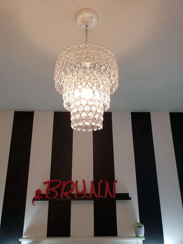 Slide of JG Electric