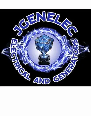 JG Electrical & Generators Logo