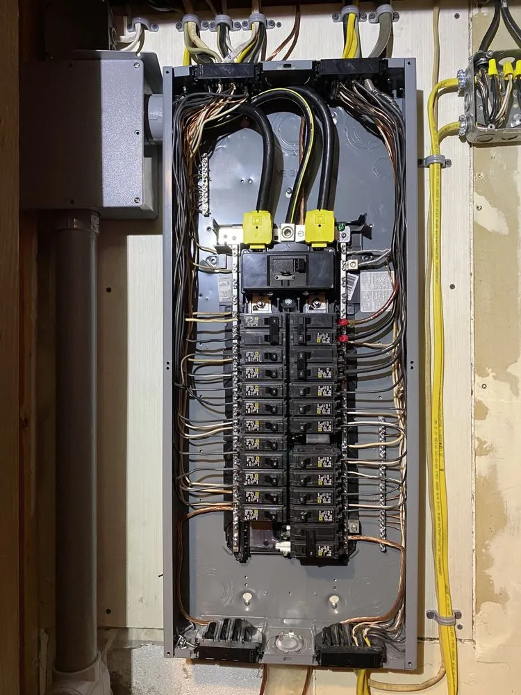 Slide of JG Electrical and More