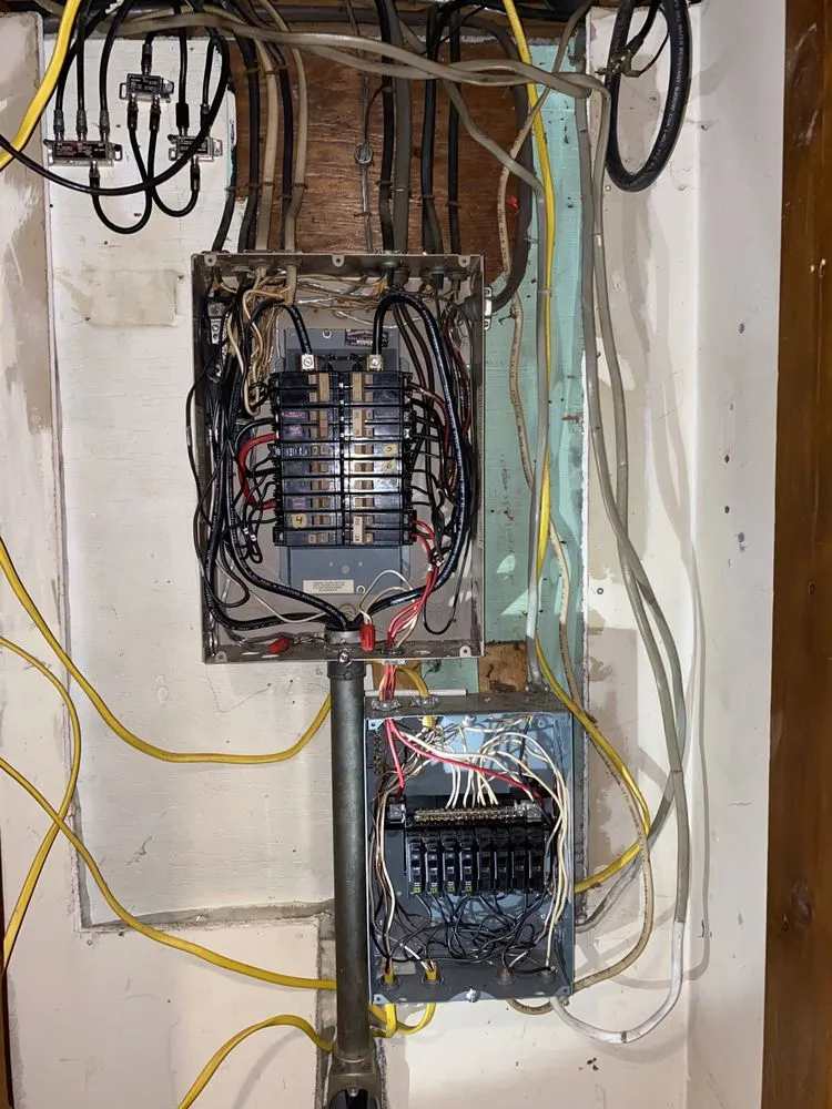 Slide of JG Electrical and More