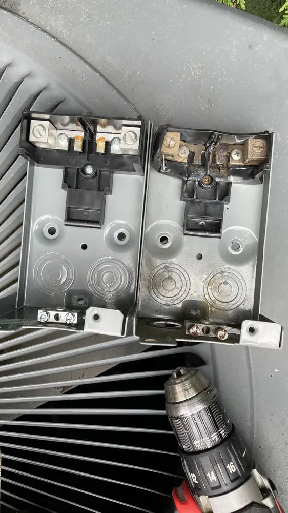 Slide of JG Electrical and More